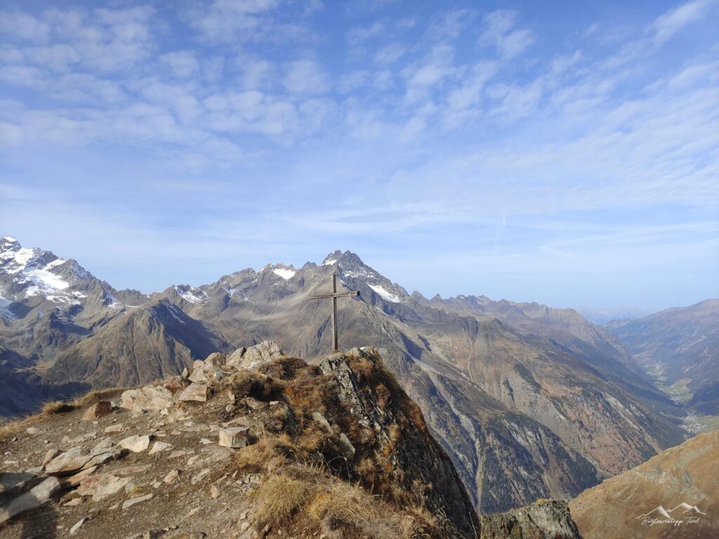Venetalm - Bergtourentipp Tirol