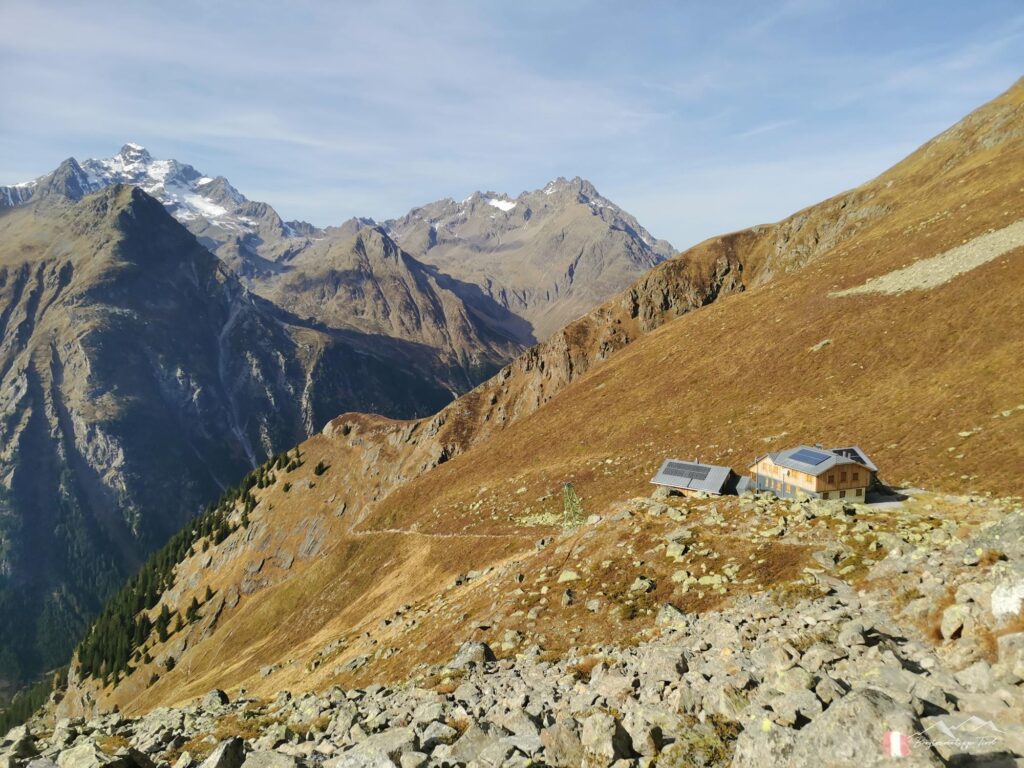 Gahwinden - Bergtourentipp Tirol