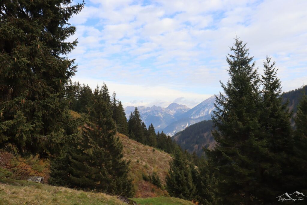 Schaflegerkogel - Bergtourentipp Tirol