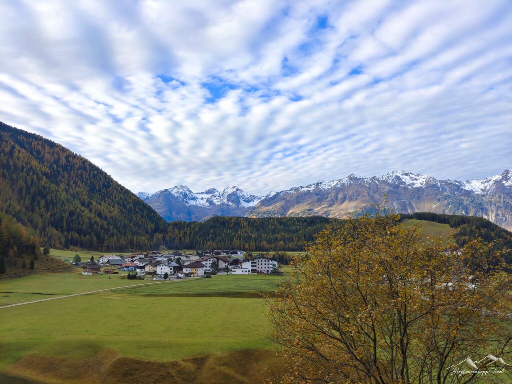 Brand - Bergtourentipp Tirol