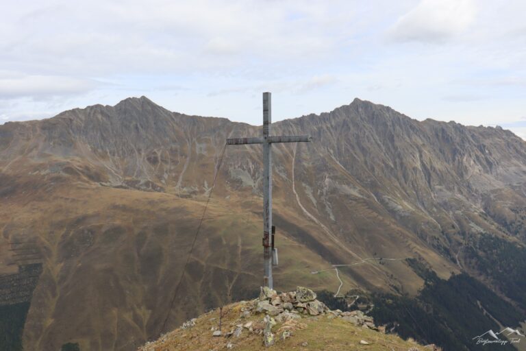Mutenkogel - Bergtourentipp Tirol