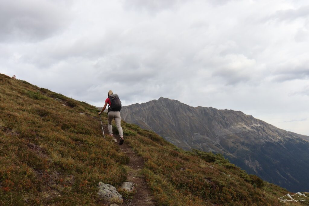 Kraspessee - Bergtourentipp Tirol