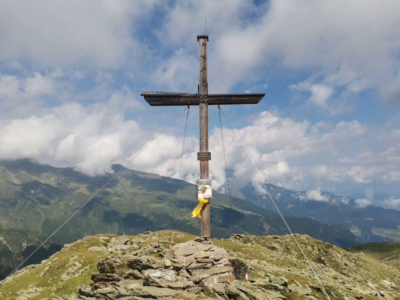Schaflegerkogel - Bergtourentipp Tirol