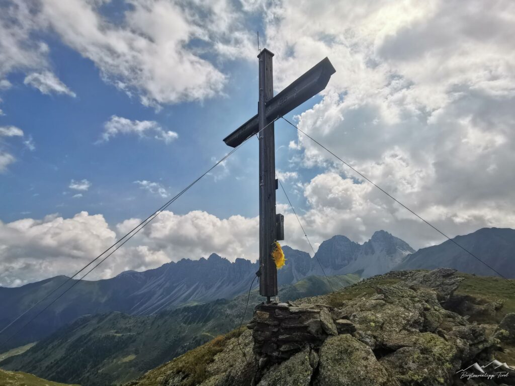 Grieskogel - Bergtourentipp Tirol
