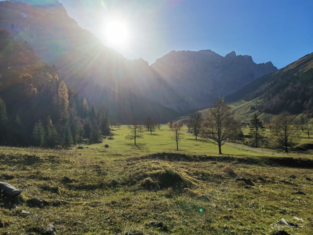 Sonnjoch - Bergtourentipp Tirol