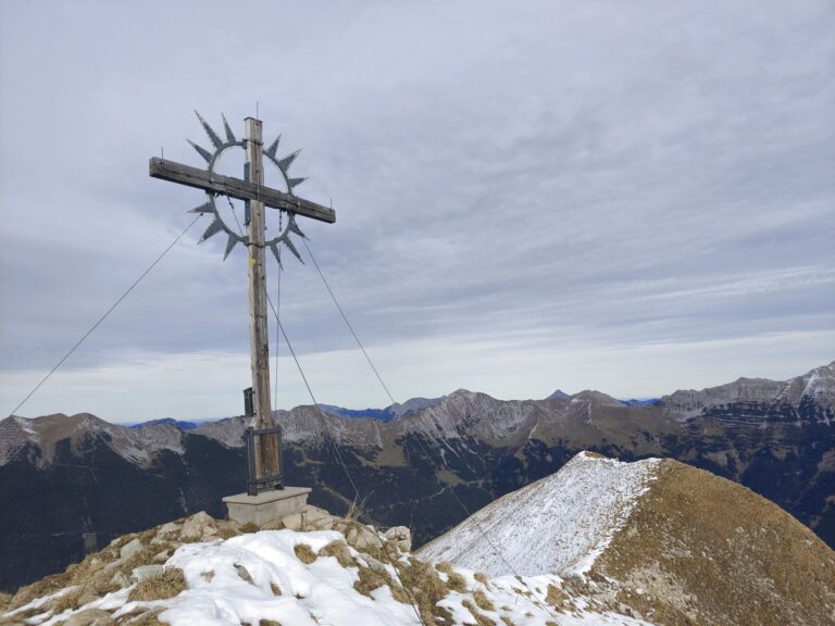 Bleispitze/Pleisspitze - Bergtourentipp Tirol