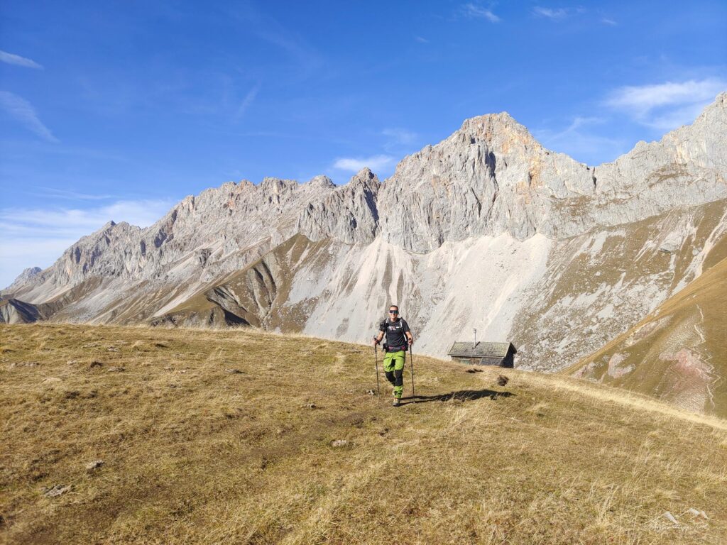 Plattach/Rossberg - Bergtourentipp Tirol