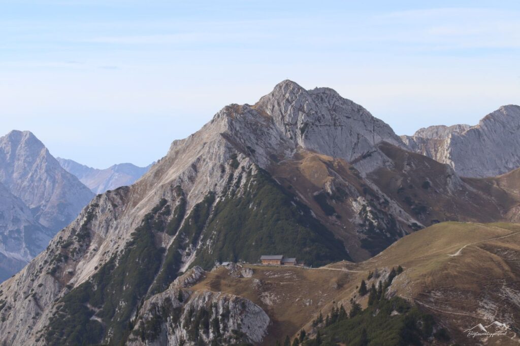 Gehrenspitze - Bergtourentipp Tirol