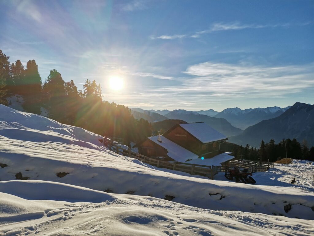 Faltegartenkögele - Bergtourentipp Tirol