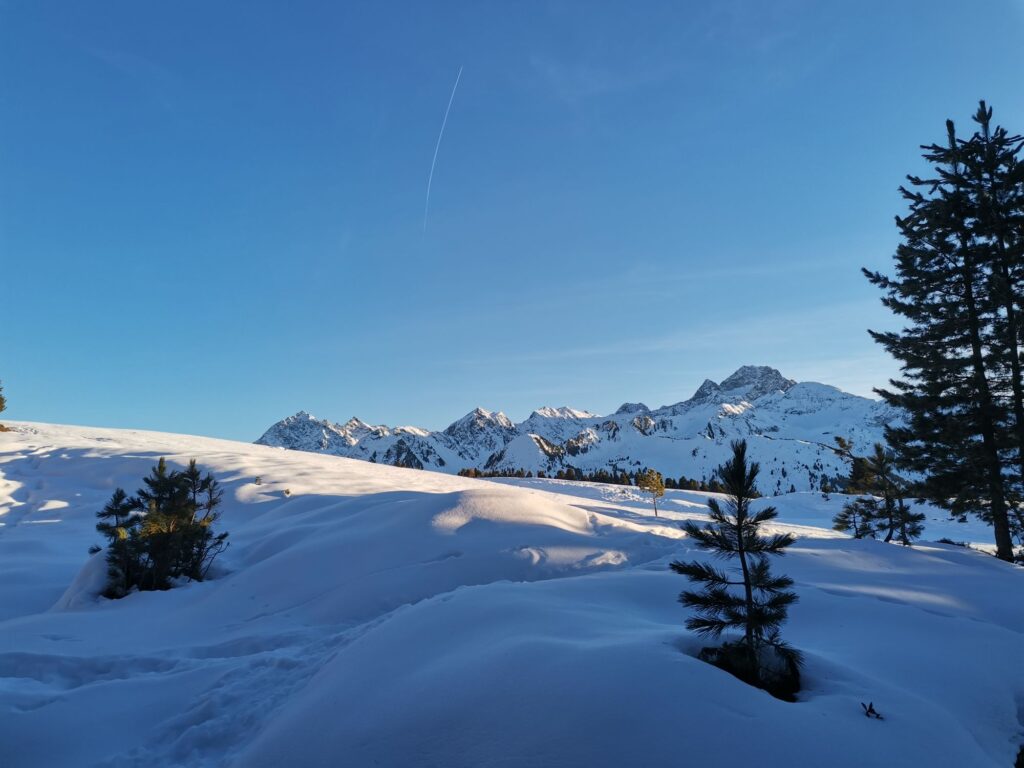 Faltegartenkögele - Bergtourentipp Tirol