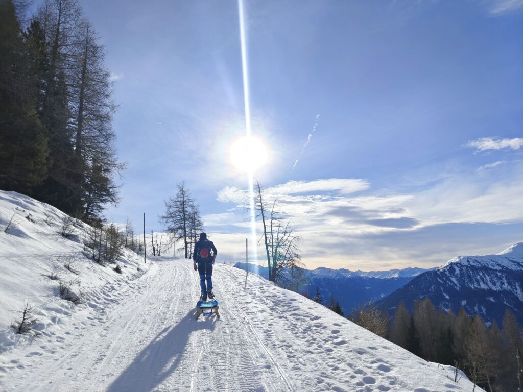 Simmeringalm - Bergtourentipp Tirol