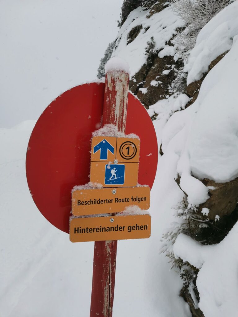 Hoadl - Bergtourentipp Tirol