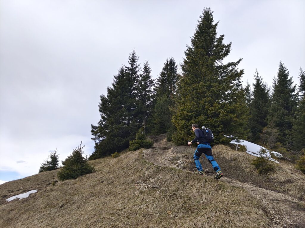 Hohe Aifner Spitze via Kleine Aifner Spitze - Bergtourentipp Tirol
