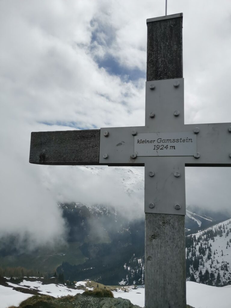 Kleiner Gamsstein - Bergtourentipp Tirol