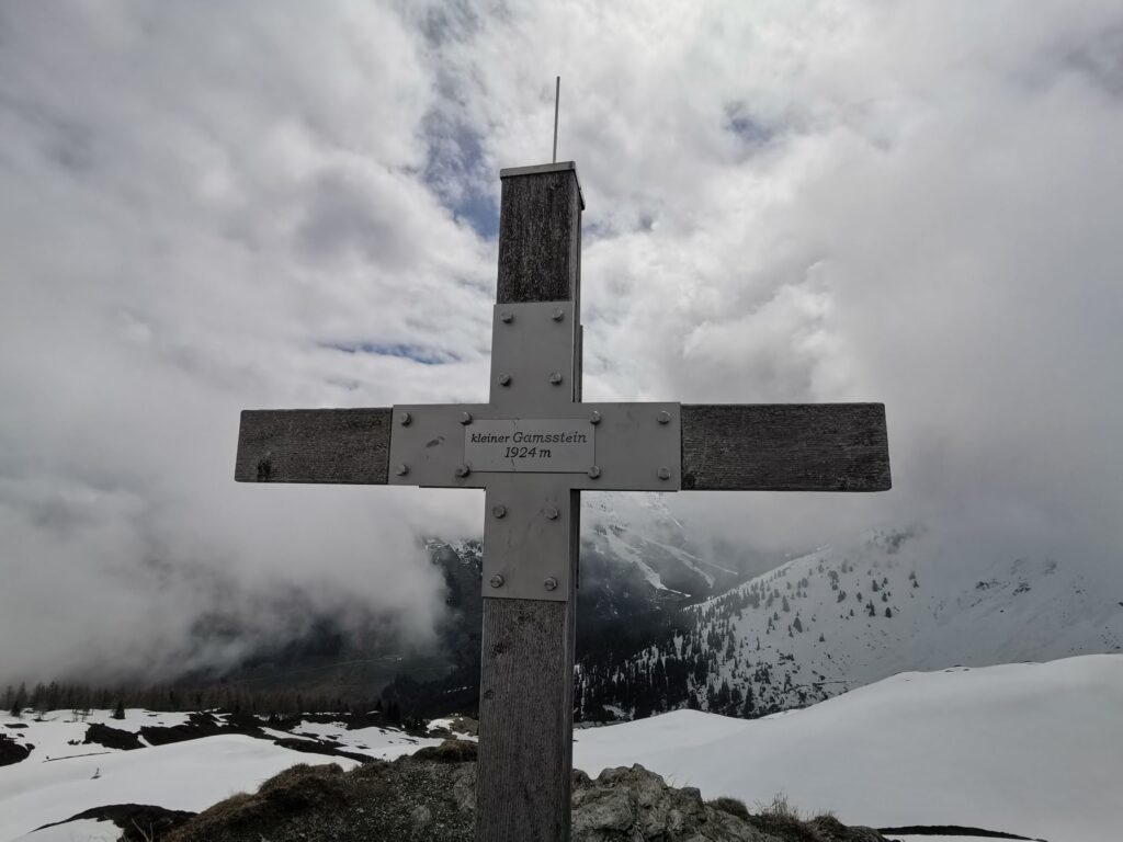 Kleiner Gamsstein - Bergtourentipp Tirol