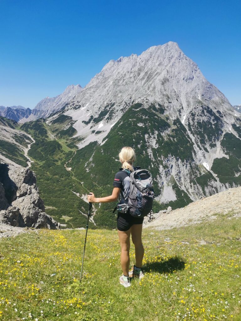 Alpleskopf - Bergtourentipp Tirol