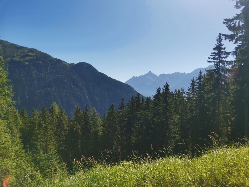 Seblaskreuz - Bergtourentipp Tirol