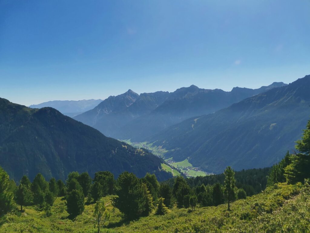Brandstatt-Alm - Bergtourentipp Tirol