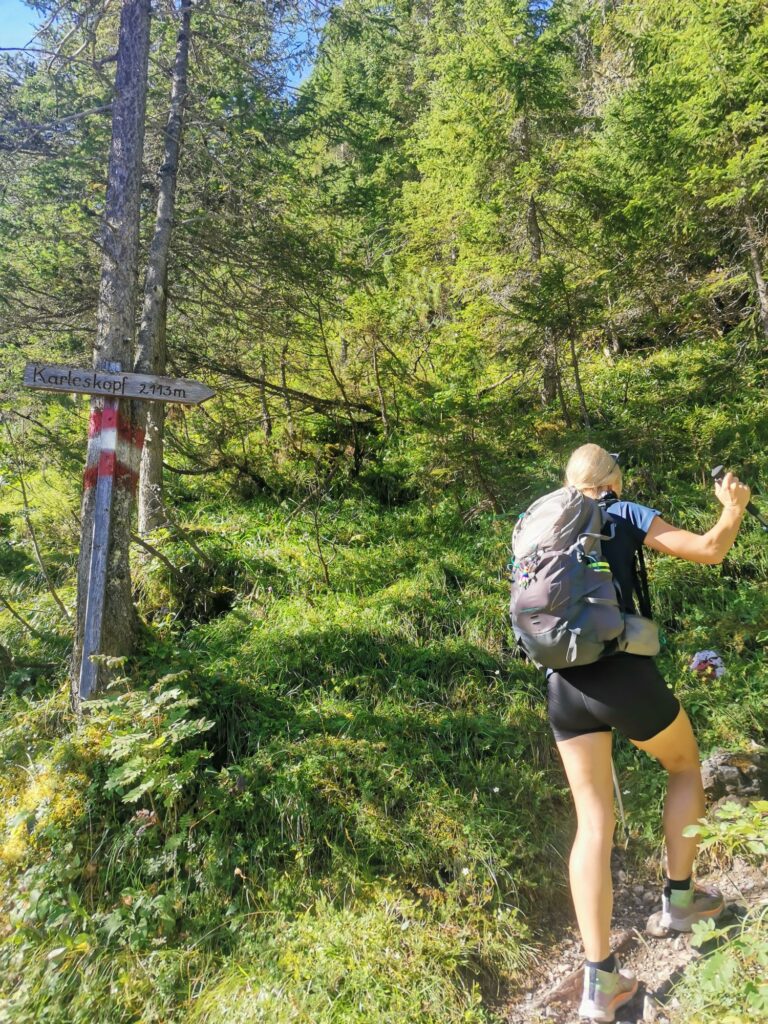 Karleskopf - Bergtourentipp Tirol