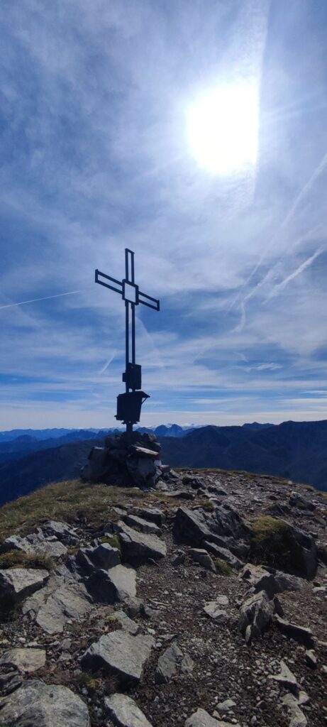 Mutenkogel - Bergtourentipp Tirol