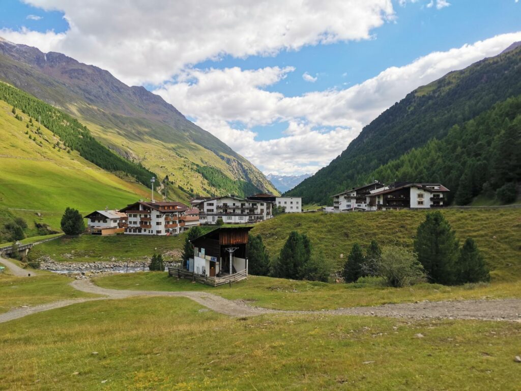 Anhalter Hütte - Bergtourentipp Tirol