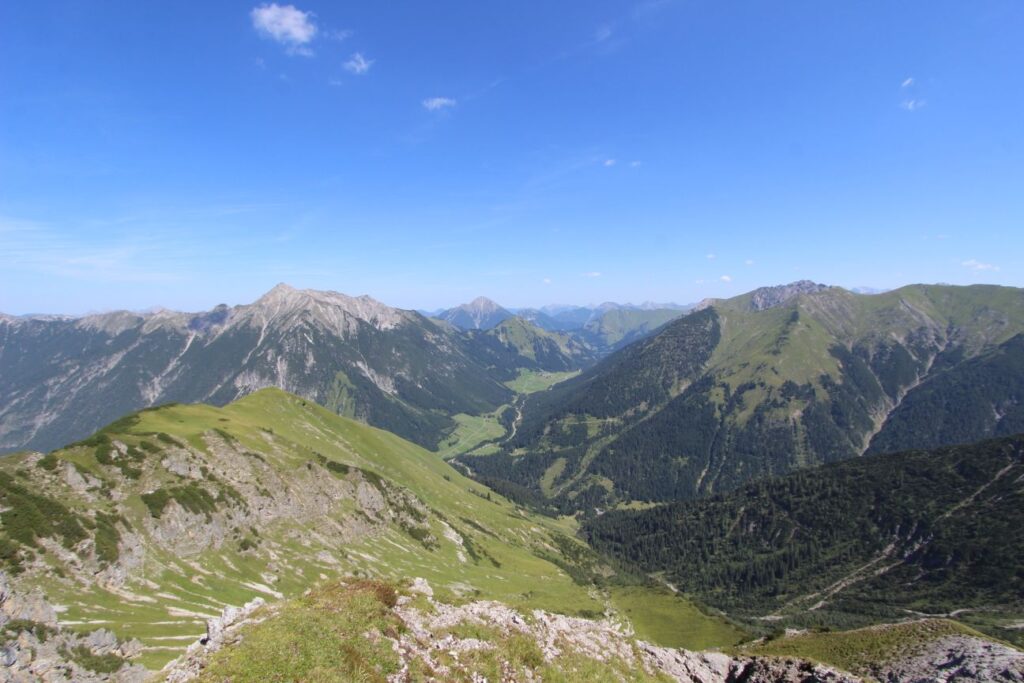 Dreiensee - Bergtourentipp Tirol