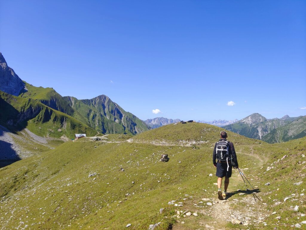 Tschachaun - Bergtourentipp Tirol
