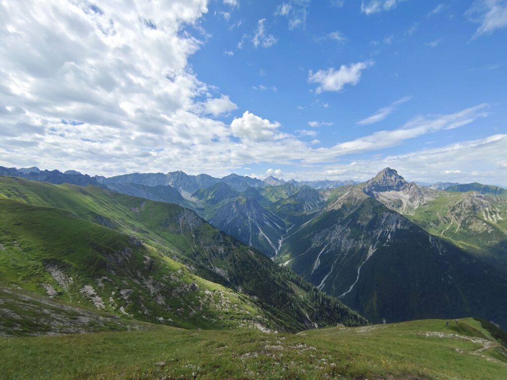 Karleskopf - Bergtourentipp Tirol