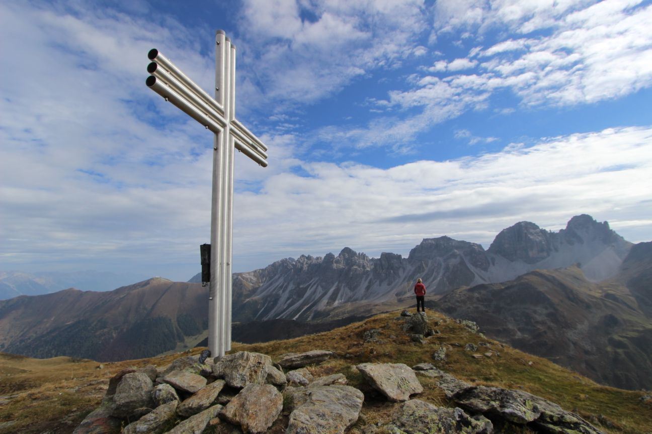 Angerbergkopf, Schaflegerkogel - Bergtourentipp Tirol