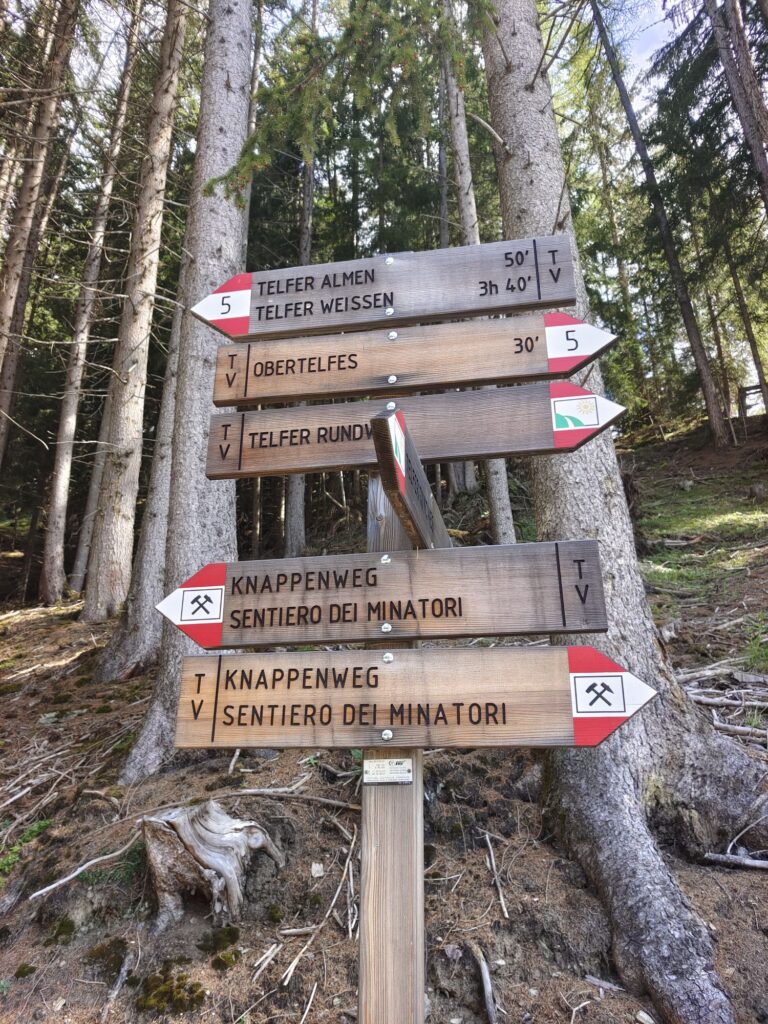 Lanser Alm - Bergtourentipp Tirol