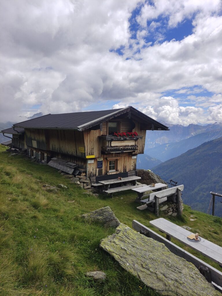 Seducker Hochalm - Bergtourentipp Tirol