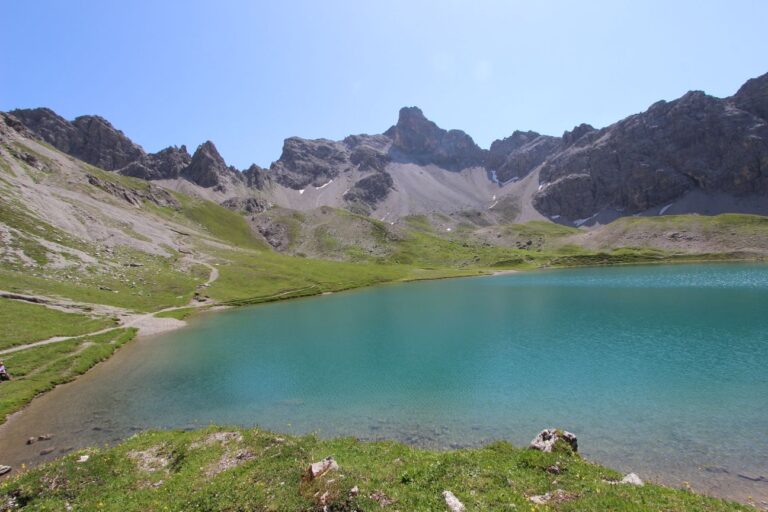 Steinsee - Bergtourentipp Tirol