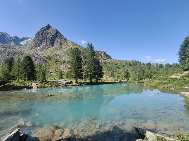 Berglisee - Bergtourentipp Tirol