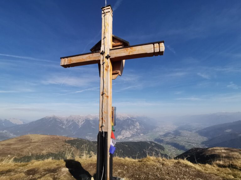 Kögele - Bergtourentipp Tirol