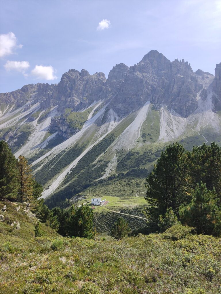 Sonntagsköpfl - Bergtourentipp Tirol