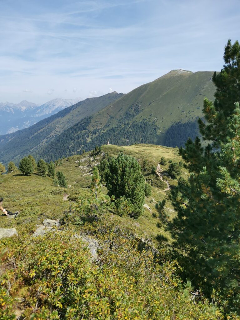 Sonntagsköpfl - Bergtourentipp Tirol