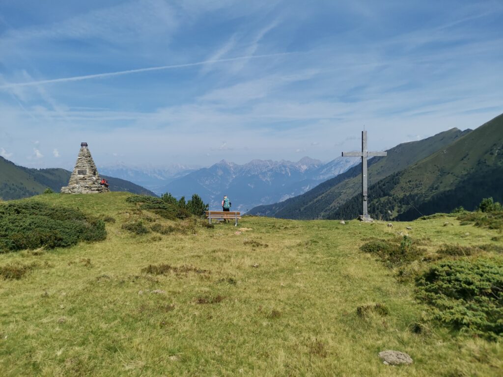 Sonntagsköpfl - Bergtourentipp Tirol