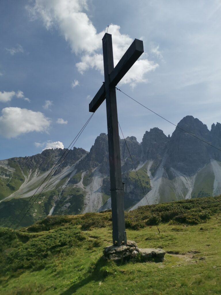 Sonntagsköpfl - Bergtourentipp Tirol