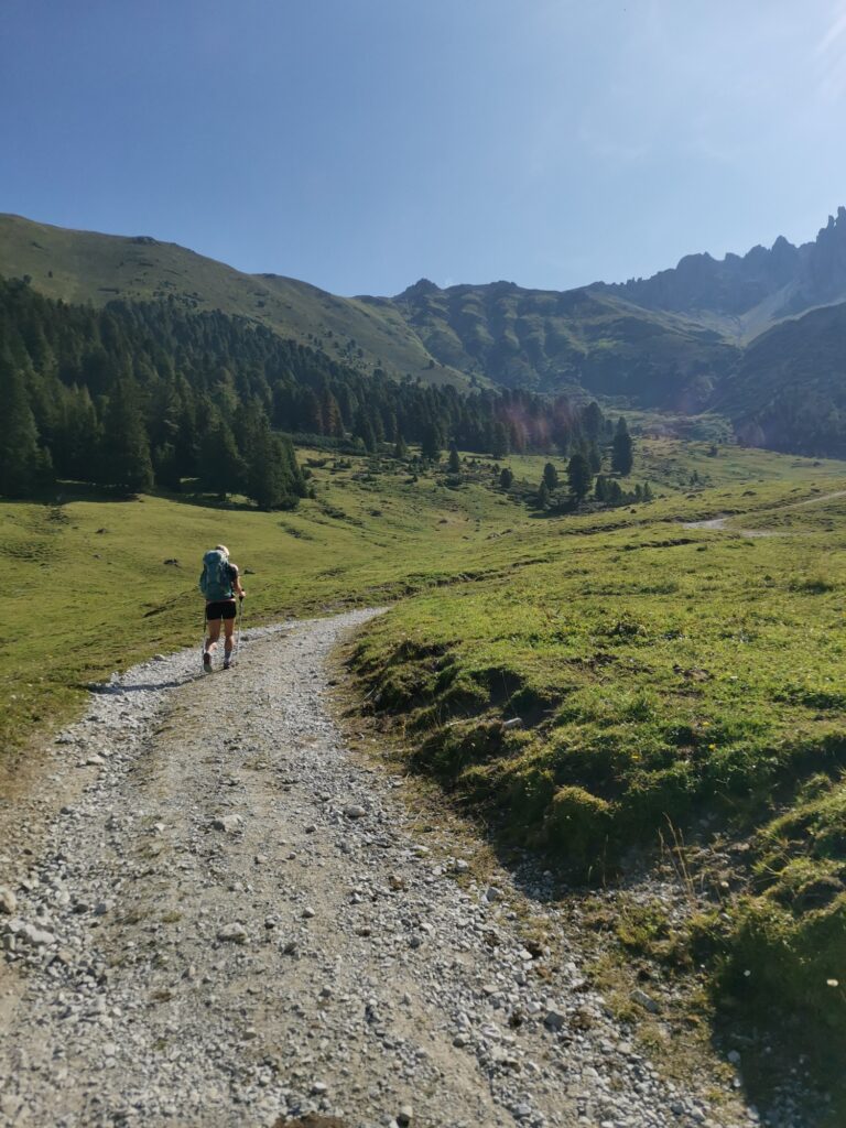 Sonntagsköpfl - Bergtourentipp Tirol