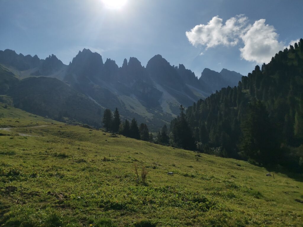 Sonntagsköpfl - Bergtourentipp Tirol