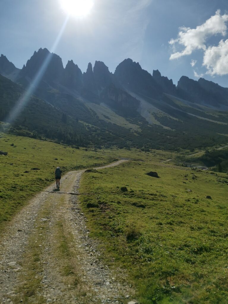 Sonntagsköpfl - Bergtourentipp Tirol