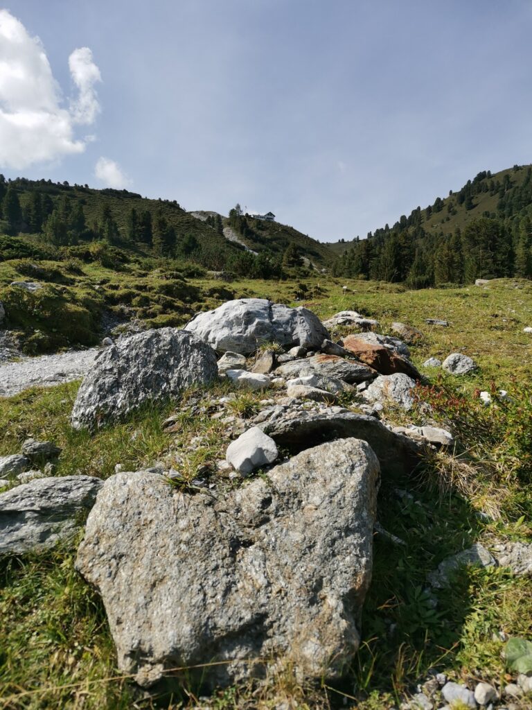 Sonntagsköpfl - Bergtourentipp Tirol