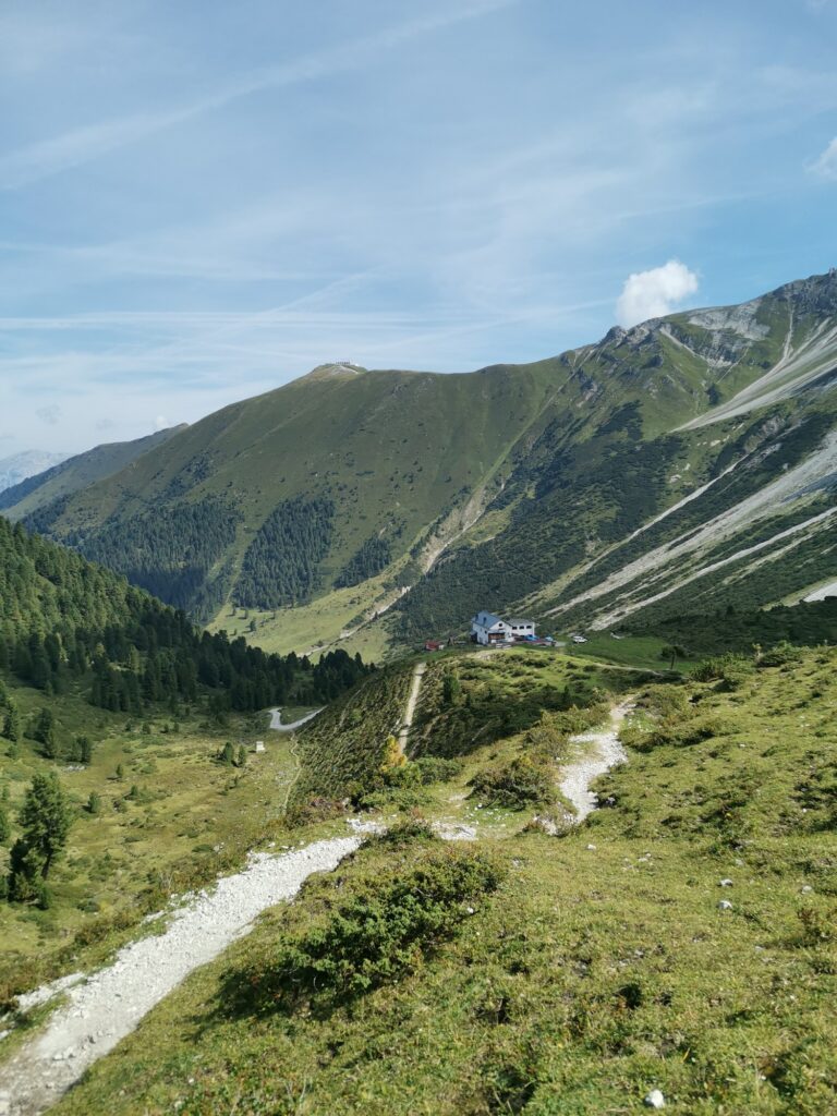 Sonntagsköpfl - Bergtourentipp Tirol