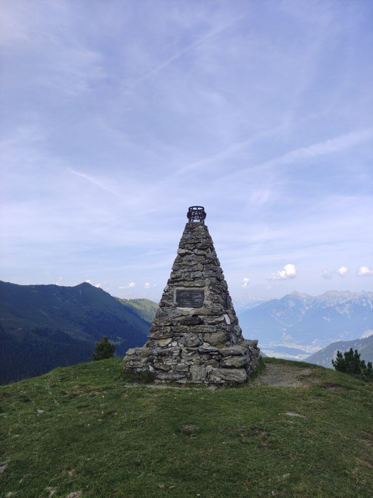 Sonntagsköpfl - Bergtourentipp Tirol