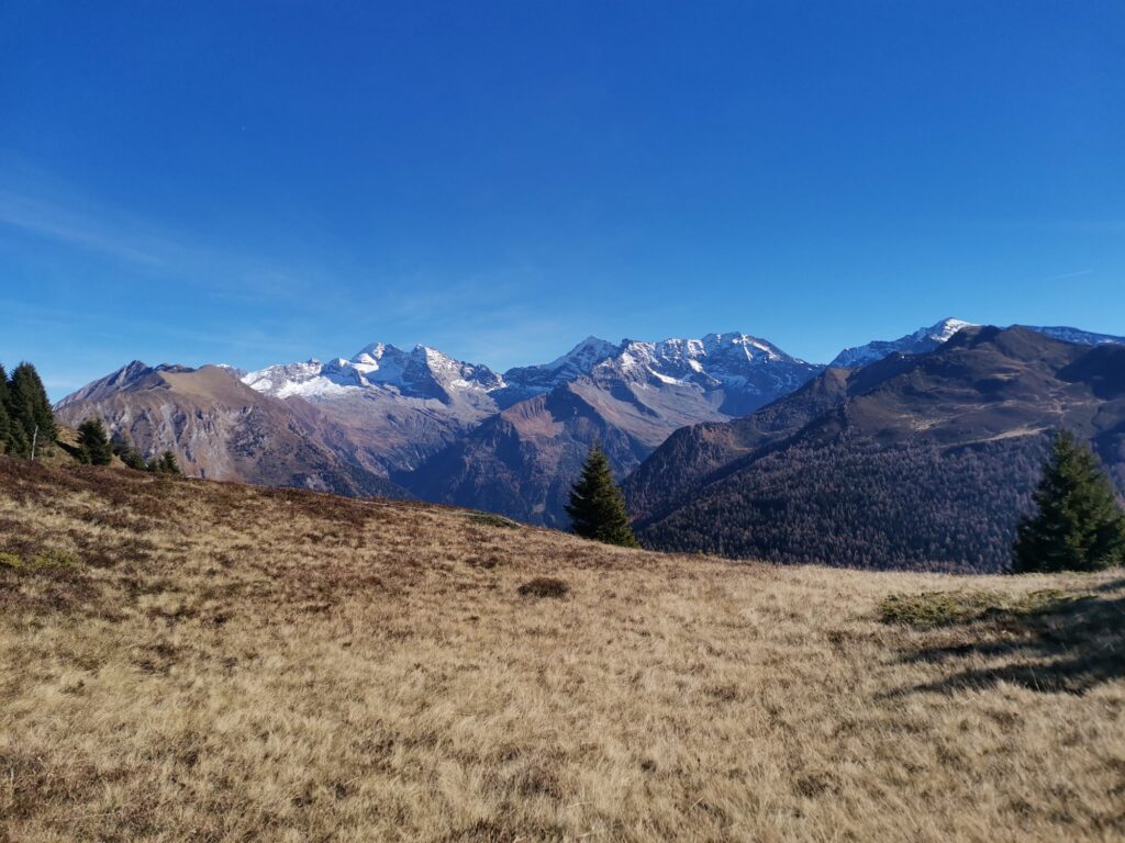 Padauner Kogel - Bergtourentipp Tirol