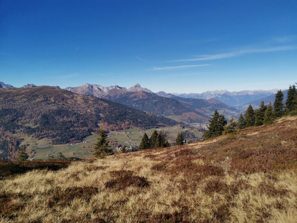 Padauner Kogel - Bergtourentipp Tirol