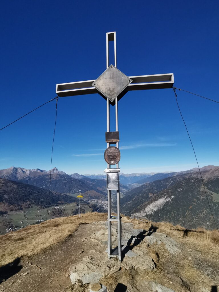 Padauner Kogel - Bergtourentipp Tirol