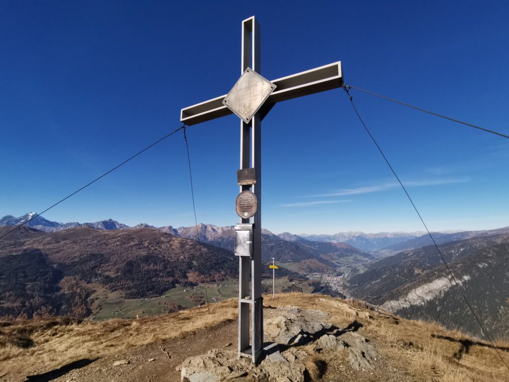 Padauner Kogel - Bergtourentipp Tirol