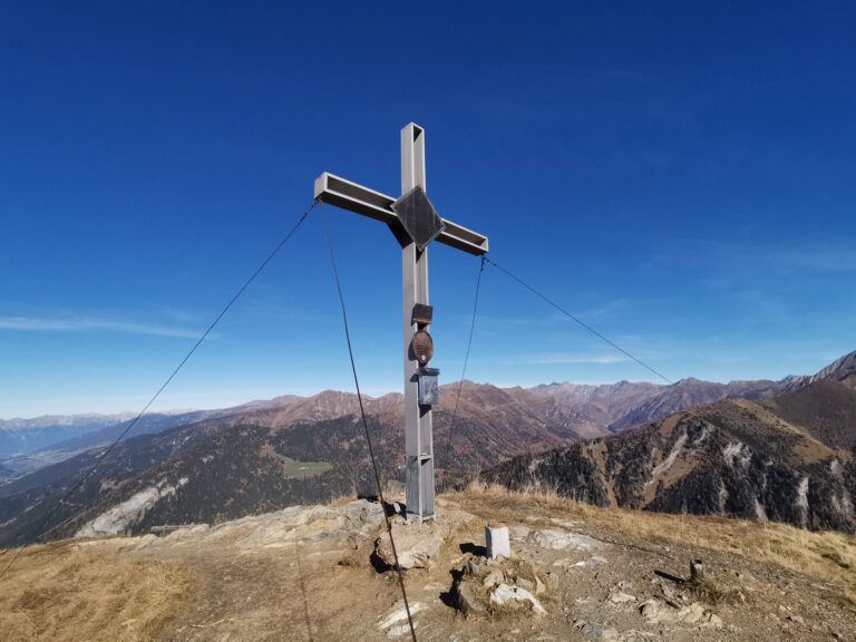 Padauner Kogel - Bergtourentipp Tirol