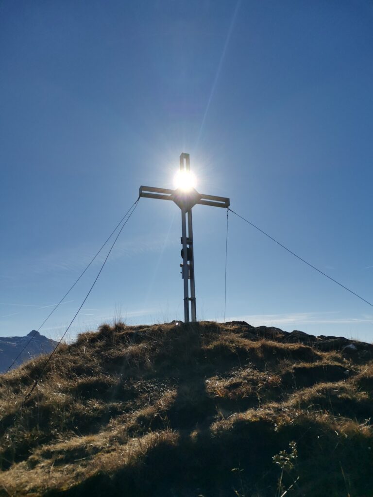 Padauner Kogel - Bergtourentipp Tirol